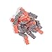 SOUR PATCH KIDS Zombie Candy, Halloween Edition, 80 Treat Size Packs