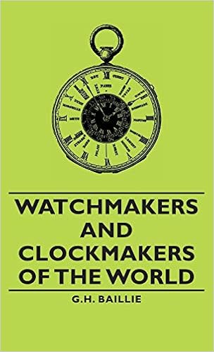 watchmaker names