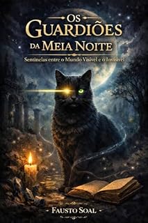 Livro Os Guardiões da Meia-Noite: Sentinelas entre o Mundo Visível e o Invisível