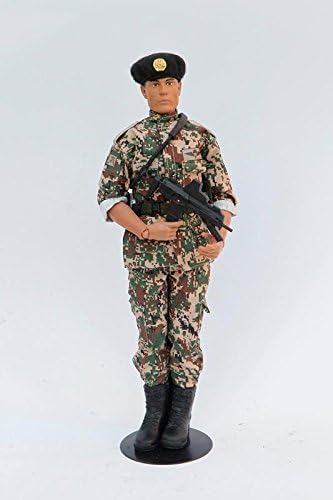 Modern Soldiers Limited-Edition Collectable Figurines