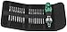 Wera Kraftform Kompakt 60 RA Ratcheting Screwdriver Set, 17-Piece