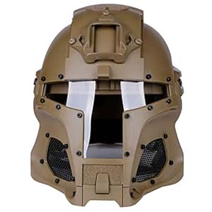 Amazon.com : Wildoor Tactical Military Ballistic Paintball ...