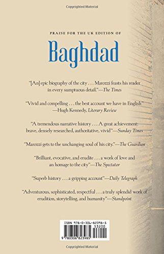 Baghdad: City of Peace, City of Blood--A History in Thirteen Centuries - //medicalbooks.filipinodoctors.org