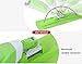 MangGou Microfiber Floor Mop, Professional 360 Degree Microfiber Spray Mop, Handle Mop for House, Kitchen, Hardwood, Tile Floor Cleaning