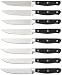 AmazonBasics Premium 8-Piece Steak Knife Set