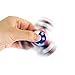 Fidget Spinner, Greatever T1 USA Flag EDC Fidget Toy Stress Reducer Time Killer Fingertip Gyro Hand Spinner Focus Toy Finger Toy for ADD, ADHD, Anxiety, Boredom, Autism Adult Kids
