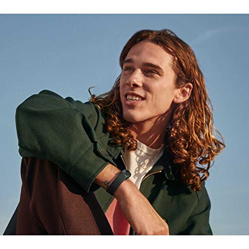 Google Fitbit Inspire 3 – Gesundheits- & Fitness-Tracker Damen / Herren - Herzfrequenzmessung, Stressmanagement, Schlafanalyse & bis zu 10 Tage Akkulaufzeit – Fitnessuhr kompatibel mit Android/iOS thumbnail 2