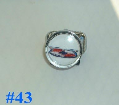 Chevrolet BelAir Suicide Knob