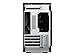 SilverStone Aluminum Front SECC Body Micro ATX Mid Tower Computer Case SG03B-F (Black)