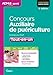 Concours Auxiliaire de puériculture - Entrée en IFAP - Tout-en-un - Concours 2014-2015 by 