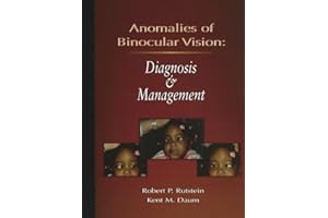 Anomalies Of Binocular Vision: Diagnosis And Management