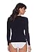 Boody Black Long Sleeve Top, 1 EA