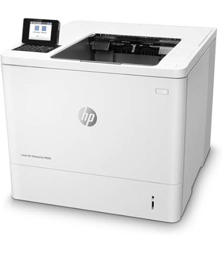 Amazon.com: HP Laserjet Enterprise M608dn Monochrome Laser Printer