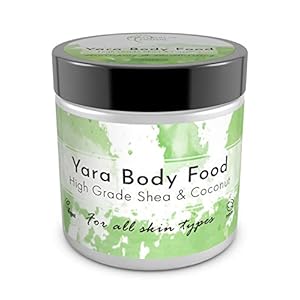 Yara-Rosacea-Psoriasis-Eczema-Natural-Moisturiser-For-Sensitive-Skin-Award-Winning-Organic-Shea-Butter-Moisturiser-and-Shea-Butter-Hand-Cream-Vegan-Body-Care-Safe-Eczema-Cream-For-Children Yara Rosacea, Psoriasis, Eczema Natural Moisturiser For Sensitive Skin | Award Winning Organic Shea Butter Moisturiser…