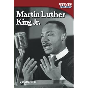 Martin Luther King Jr. (Spanish Version) (Spanish Version) (TIME FOR KIDS® Nonfiction Readers) (Spanish Edition)