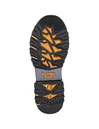 Georgia Botas para hombre con punta compuesta de 10.0 in