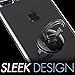 Mbody Phone Ring Finger Holder, Phone and Tablet Stand Car Vent Phone Mount [3X Pack]