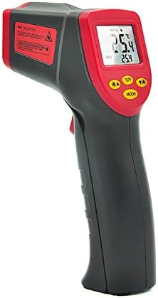 Mmsww Handheld Infrared Thermometer,ABS Material,High-Precision Industrial Object Thermometer Temperature Gun