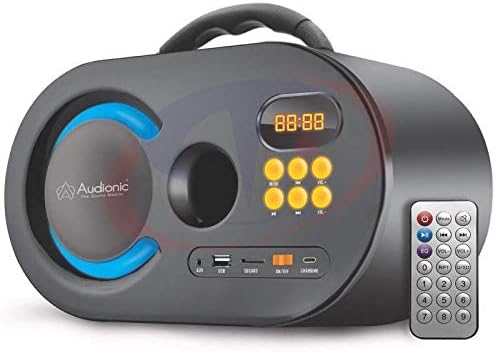 audionic rechargeable speaker