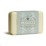 L'Epi de Provence Shea Butter Enriched French Bath Soap - Lavender - 7oz. 200g