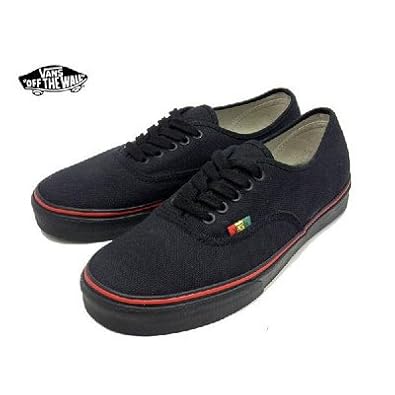 vans authentic hemp black