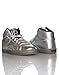 Reebok Traww Sh Prime Court Mid Ltr Sneaker Silver 9