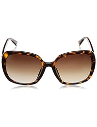 Gafas de sol Polaroid Gafas de sol cuadradas polarizadas Pld 4064   f   s   x para mujer, 57 mm