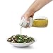 OXO Good Grips Twist & Pour Salad Dressing Mixer, Gray, 14 ounces, 0.44 qt