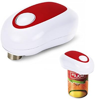 IDEAcone Super Lift Can Opener, Electronic Can Opener, One Touch Hands Free Can Opener for Kitchen Restaurant and Arthritic,