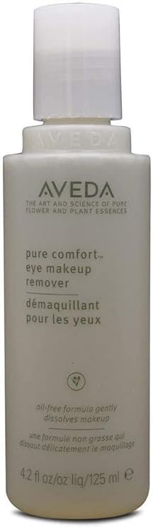 aveda pure comfort eye makeup remover