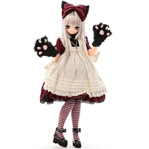 えっくす☆きゅーと10th Best Selection クラシックアリス アリス チシャキャット あいか (にっこり口ver.)