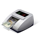 AccuBANKER D470 Quadscan 4-Way Orientation