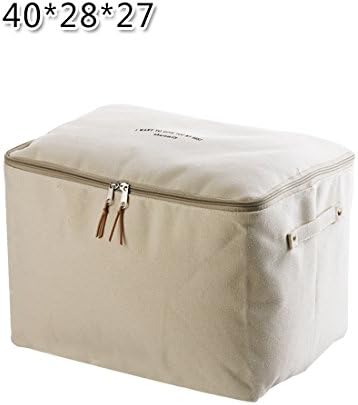 Canvas storage bags for clothes Clearance