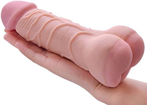 P-ênís-E`xtèNDER Realistic Thicker P-ênís Girth Enhancer -E`nlárgER Sleeve for Male