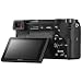 Sony Alpha a6000 Mirrorless Digital Camera (Body Only) Kit + Prime Video Accessory Bundle with 64GB Extreme Pro Memory – Blackthumb 4