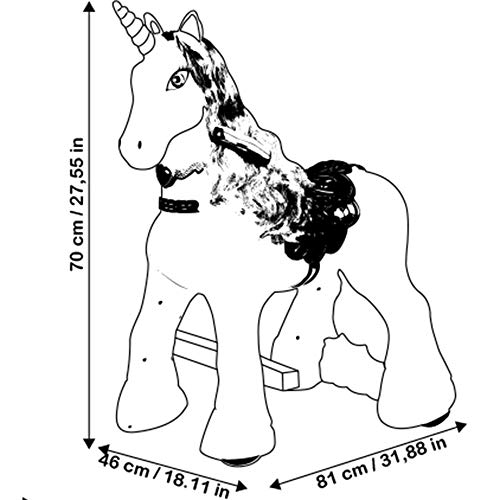 feber lovely unicorn