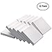 Md Trade 12 Pack Mini Canvas Panels Set for Painting Craft Drawing (4 x 4Inch)