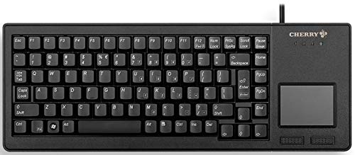 Cherry XS Touchpad Keyboard (G84-5500LUMEU-2)