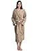TowelSelections Women's Robe Turkish Cotton Hooded Terry Bathrobe Made in Turkey