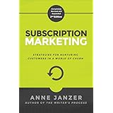 Subscription Marketing: Strategies for Nurturing Customers in a World of Churn