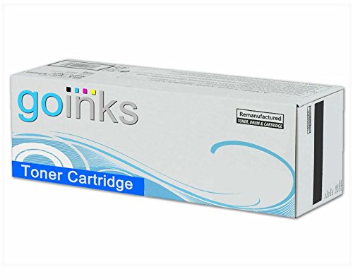 Go Inks 1 Cyan Laser Toner Cartridge to replace HP CF401A (201A) Compatible/non-OEM for HP Colour Laserjet Pro Printers