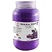 Mina Organic Mineral Salt, Lavender (1 Gallon) -Relaxing Mineral Bath Salts for Sore Muscles, Professional Body Massage Supplythumb 1