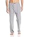 Andrew Scott Men's 6 Pack Cotton Knit Jersey Sleep Lounge Pants