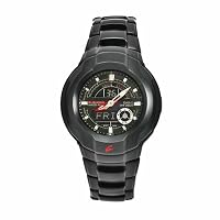 Casio Men's G1710BD-1 G-Shock Black Dial Shock Resistant Watch