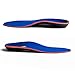 Atokker Orthotic Insoles for Flat Feet, Full Length Arch Support Shoe Insoles for Men and Women - Relieve Foot Pain, Heel Pain and Against Plantar Fasciitis Orthotics