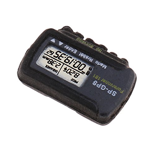 SunniMix 1/6 Beep Paging Pager Model Realistic for 12'' Phicen Kumik CY Girls Figures