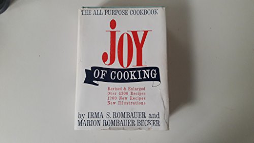 Joy of Cooking 1964 Ed Joy of Cooking 1964 Ed
