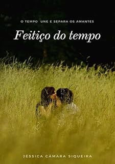 Livro Feitiço Do Tempo