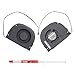 YEECHUN New CPU Cooling Fan for Apple A1470 Time Capsule MG60121V1-C01U-S9A with Thermal Grease