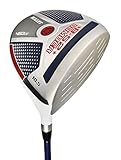 Bullet Golf- U.S.A. B52 Bomber 460cc Limited Edition Driver